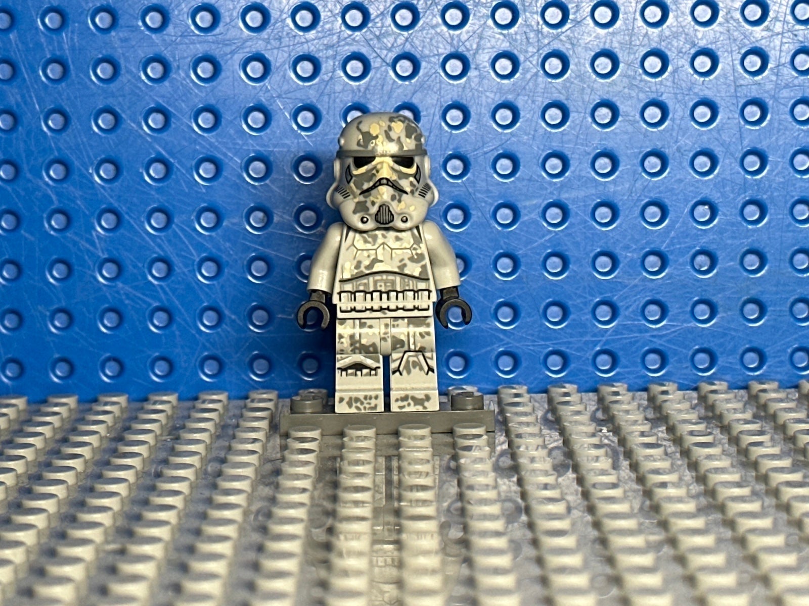 LEGO Star Wars Mimban Stormtrooper No CAPE