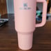 Stanley 2.0 Peach 40 oz Quencher