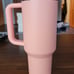 Stanley 2.0 Peach 40 oz Quencher