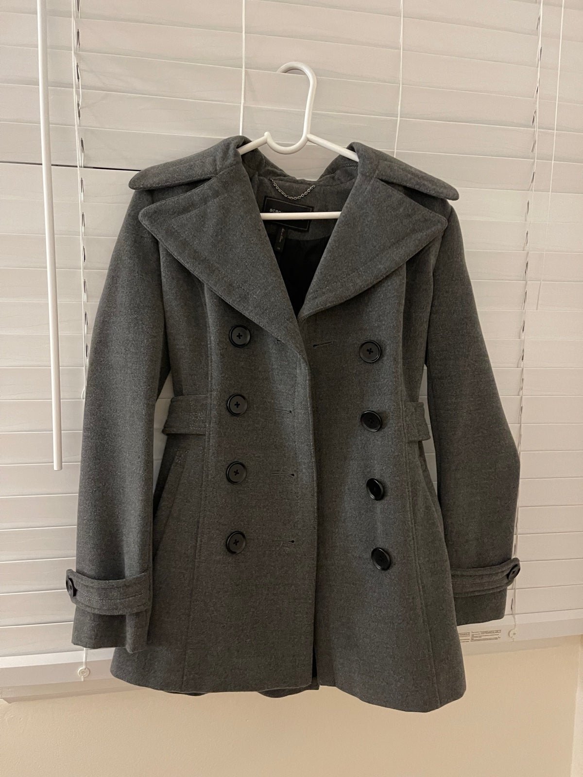 Peacoat