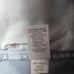 J Jill Authentic Fit Cropped Jeans Womens 18 Petite Fray Hem High Rise