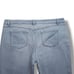 J Jill Authentic Fit Cropped Jeans Womens 18 Petite Fray Hem High Rise