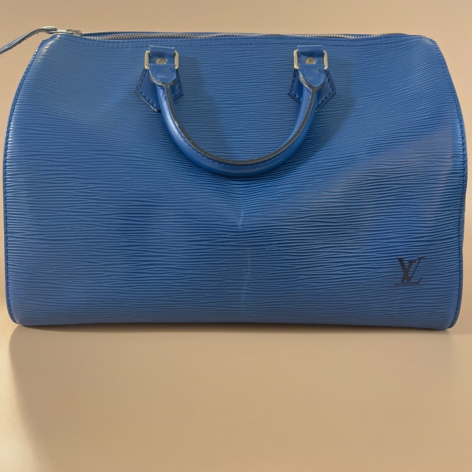 Auth Louis Vuitton Speedy 30