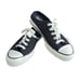 Converse Chuck 70 Mule Canvas Sneakers Unisex Black Size M: W:6