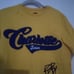 Men's BOOHOO Man x DaBaby Collab Yellow T shirt Charlotte