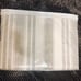 Grace Elizabeth Luxury Linens 3 Piece Hawthorne Stripe Duvet Set Queen Sz.