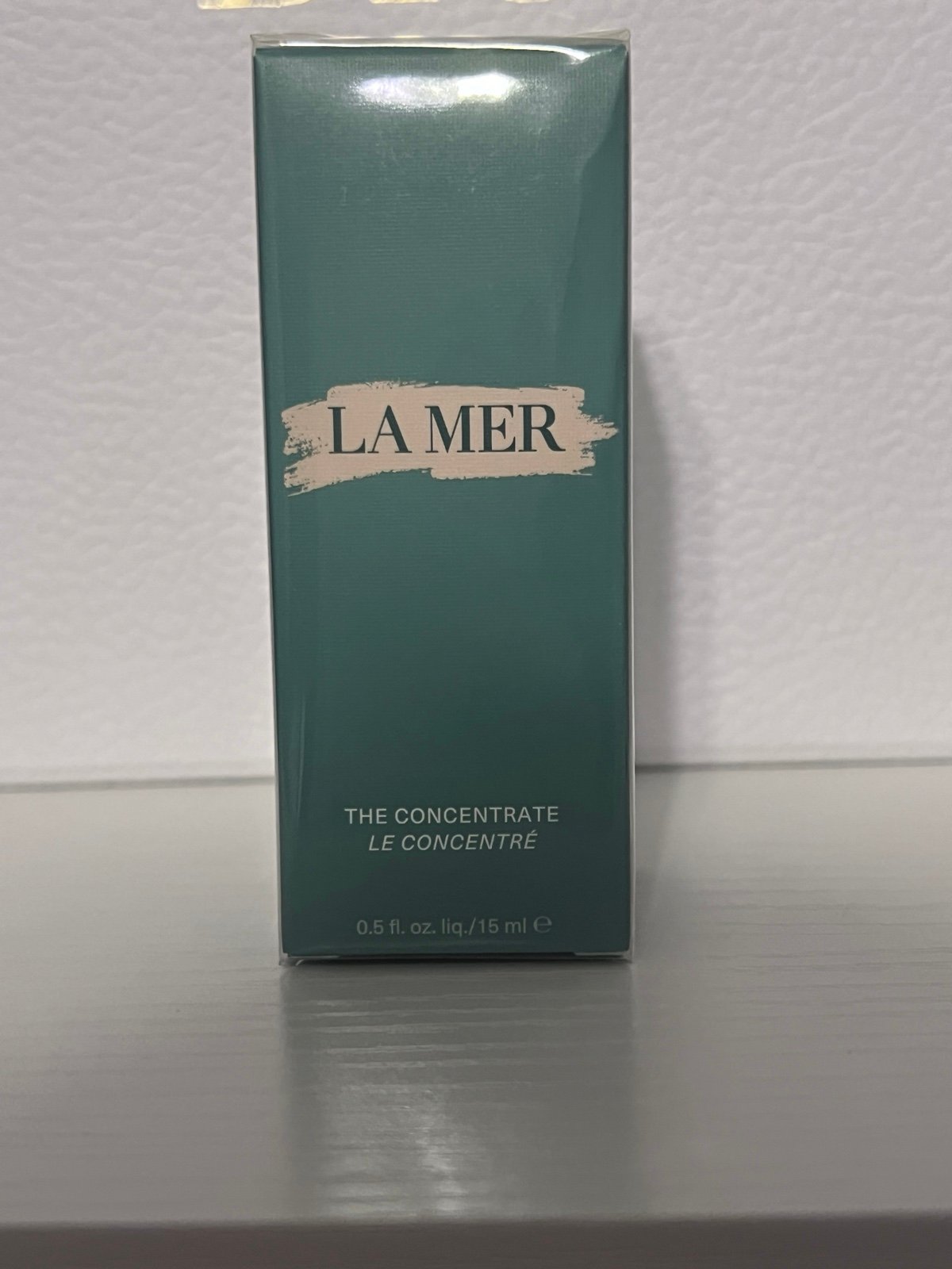 La Mer The Concentrate 0.5 fl oz / 15 ml