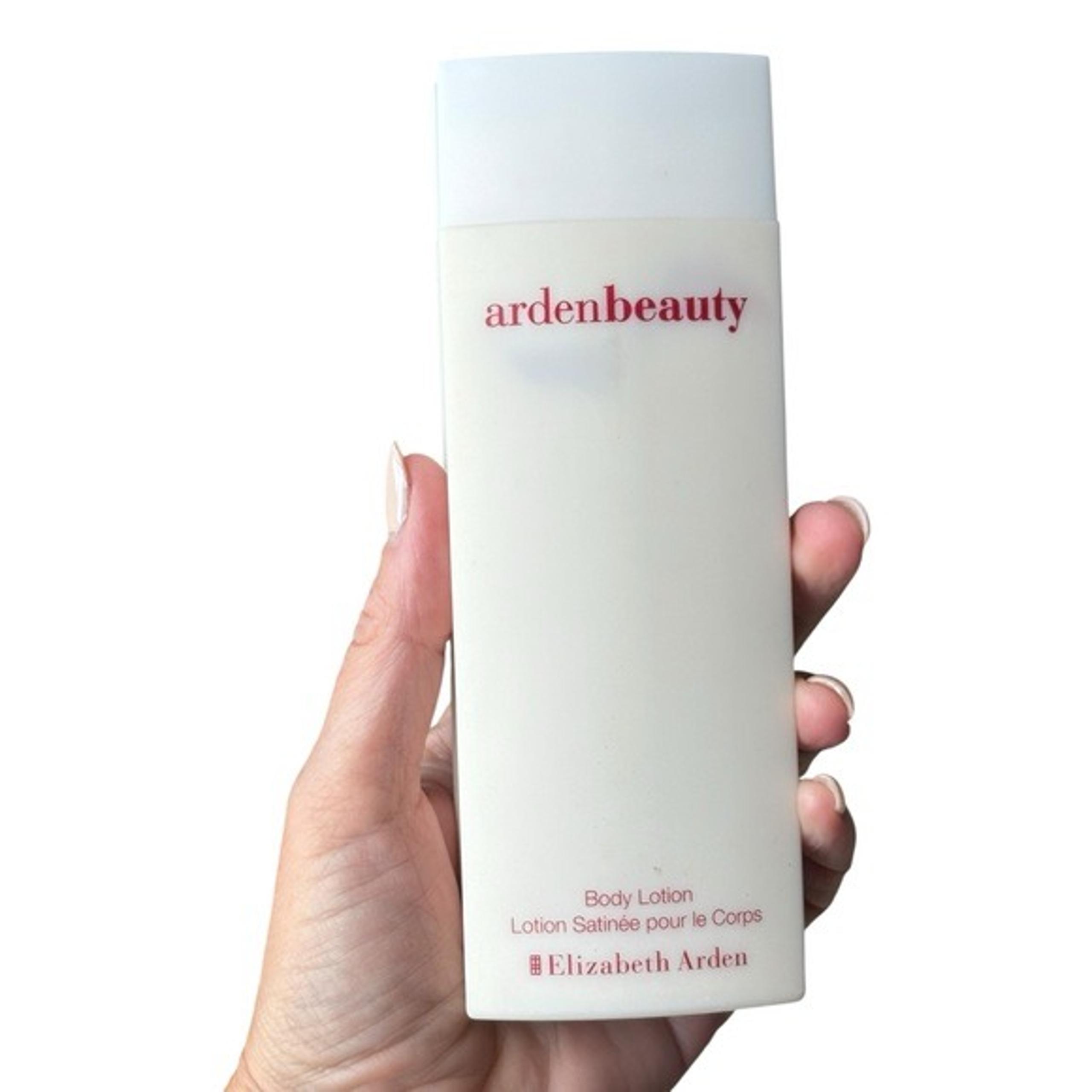 Arden Beauty Body Lotion Elizabeth Arden 6.8 fl oz Vintage