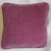 Two Vintage Needlepoint / Pettipoint pillows, Christmas.