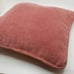 Two Vintage Needlepoint / Pettipoint pillows, Christmas.