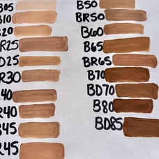 Jumbo Foundation Bundle (6 pcs)