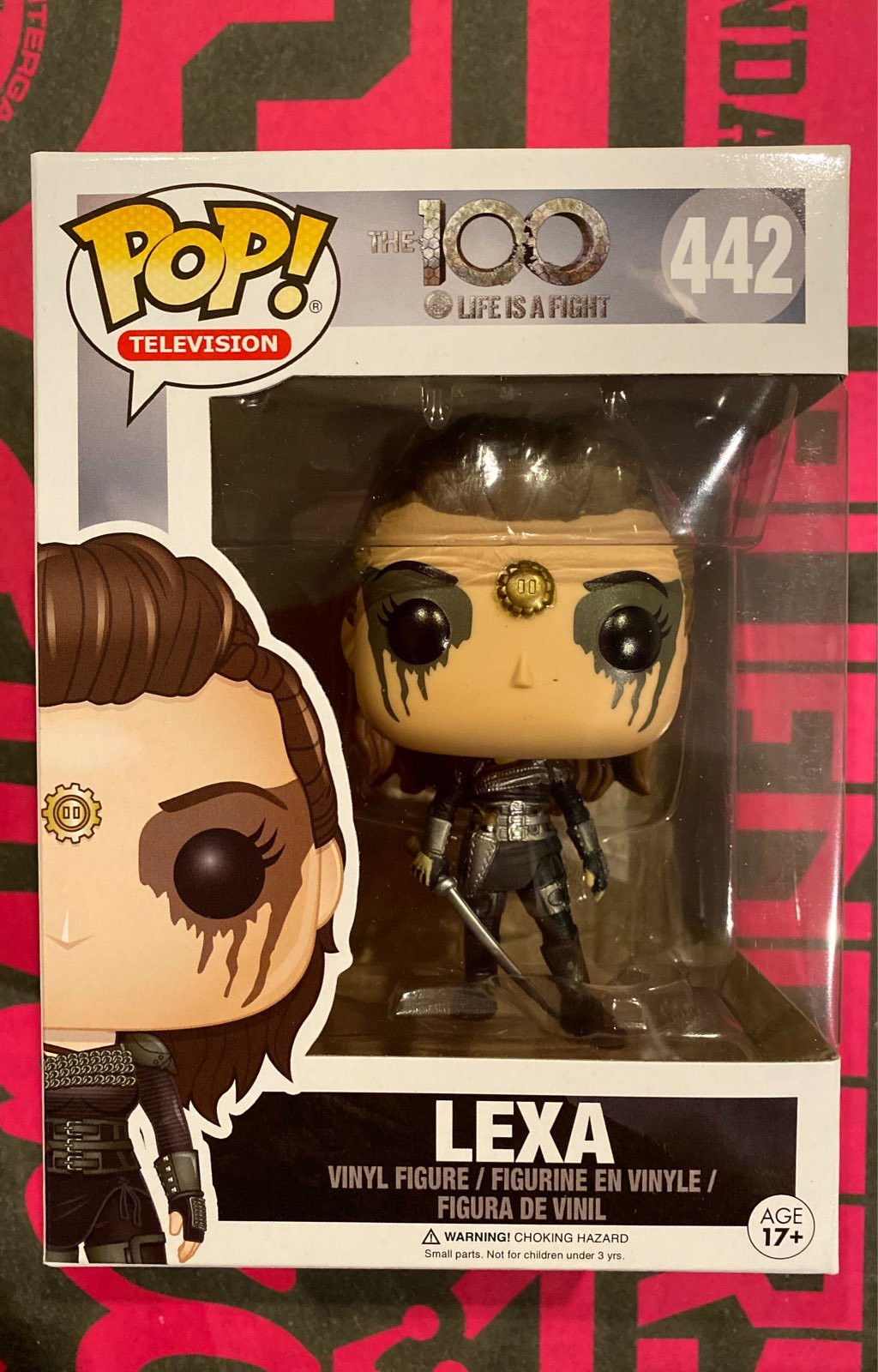 Funko Pop! Television: The 100 - Lexa