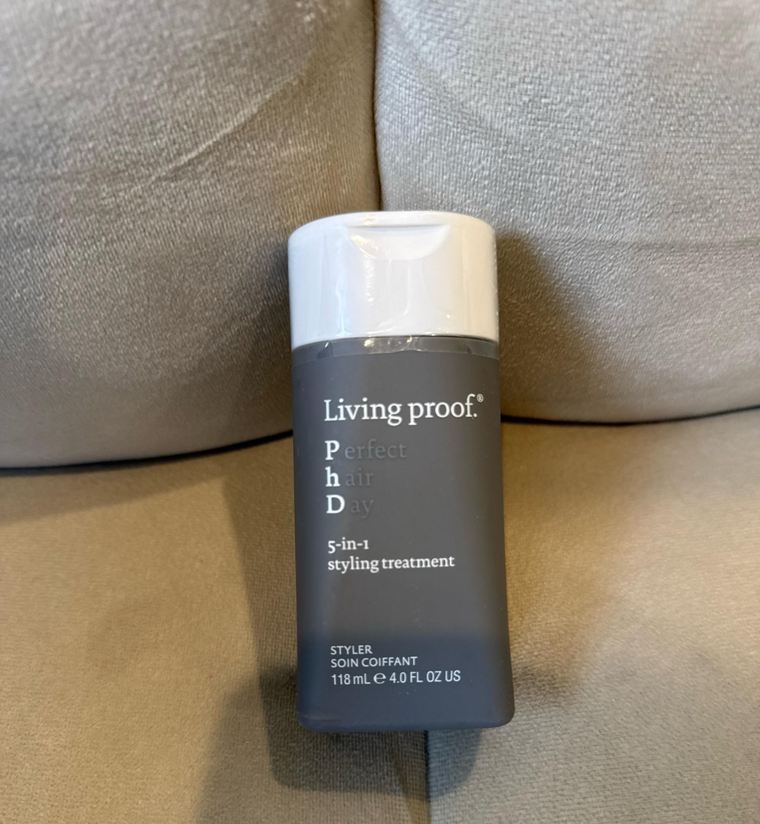 Living Proof  perfect hair styling treatment. NEW