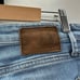 Mavi James Skinny Light Wash Jeans Size 32 x 30