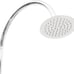 Durable Garden Shower in Anthracite Color - Hardwood & Fir Wood #56111