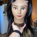 Ali rain lace front wig