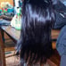 Ali rain lace front wig