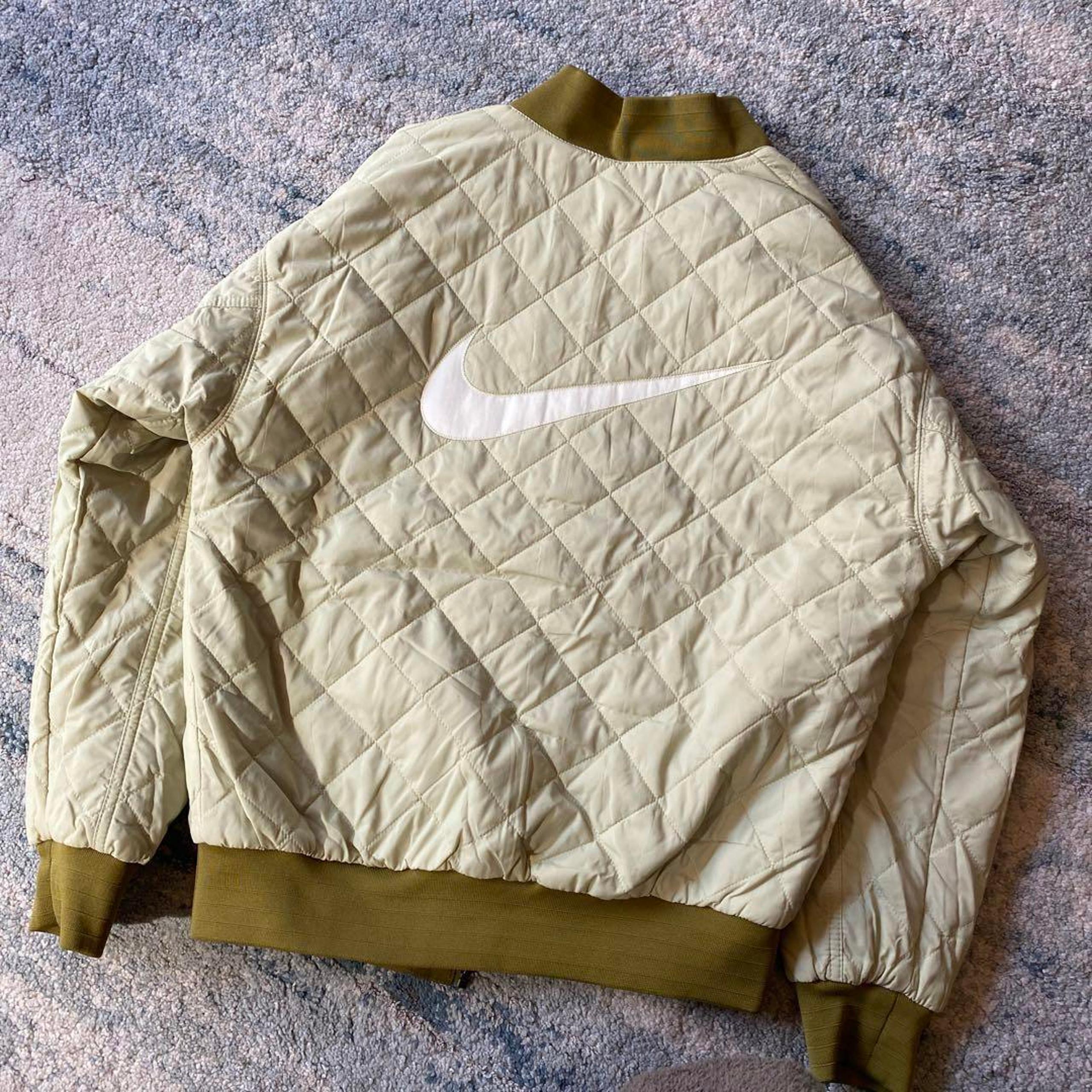 Nike Women's Reversible Bomber Jacket