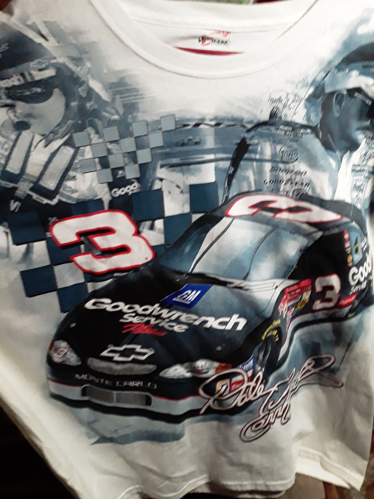 Dale Earnhardt Sr T-shirt