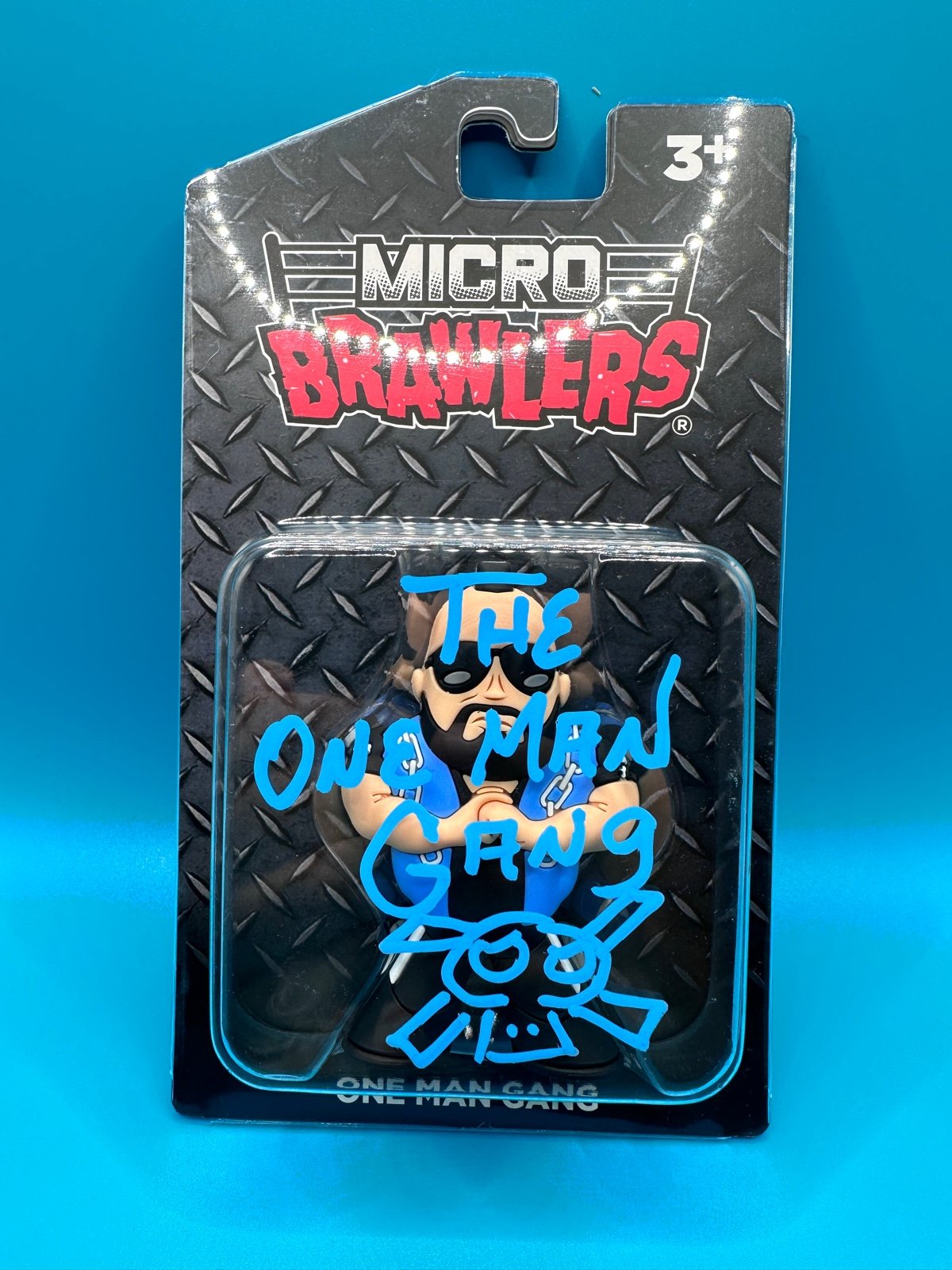 One Man Gang Micro Brawler