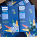 3 boxes Philips string led christmas lights