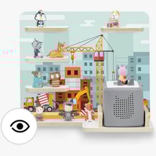 Tonie shelf
