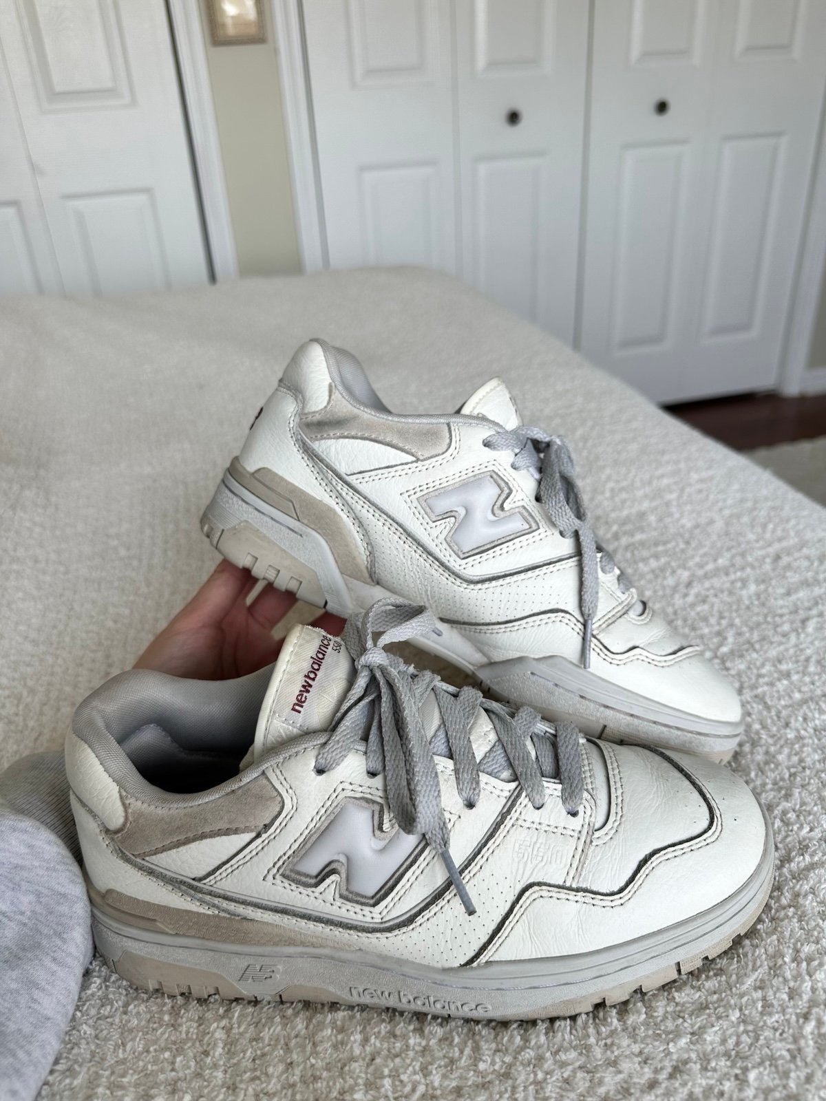 New Balance 550 Sneakers