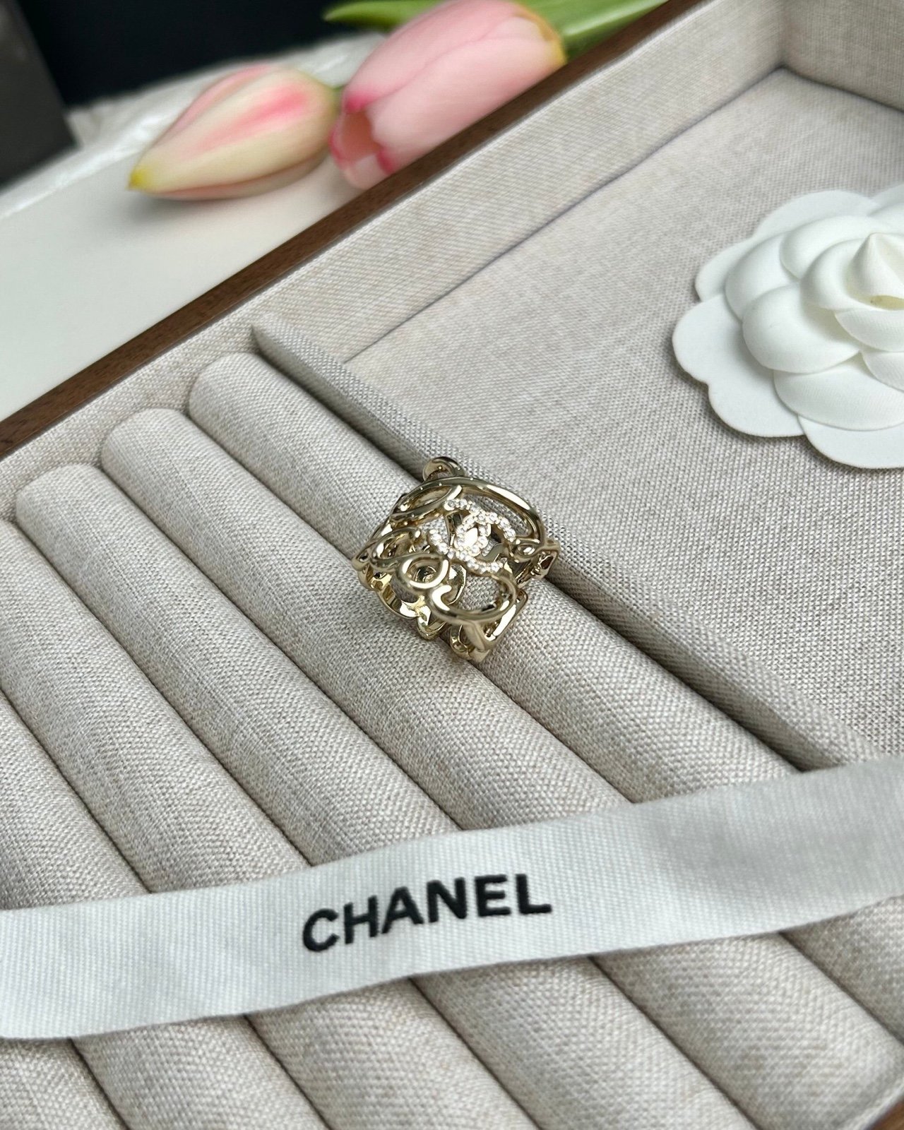 Cc ring