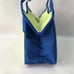 Large Capacity Insulated Tote Alunimum Film Picnic Cooler Bag