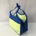 Large Capacity Insulated Tote Alunimum Film Picnic Cooler Bag