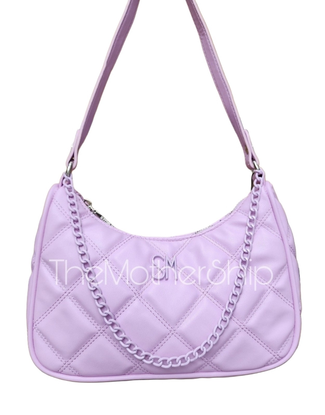 Steve Madden Quilted Shoulder Bag