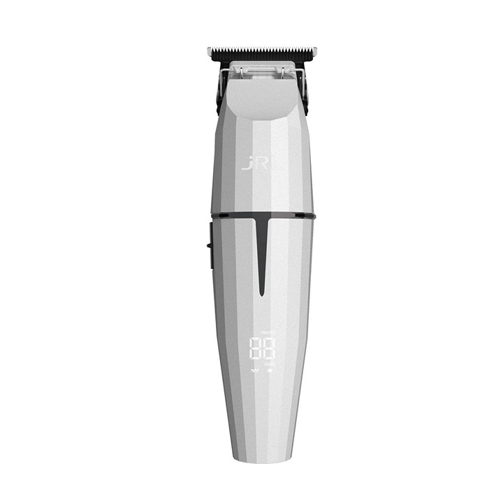 JRL Professional Onyx Ghost Cordless Hair Trimmer | White | FF2020T-W