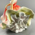 Royal Doulton England Bone China THE POLKA HN 2156 Figurine 7.5 Tall