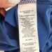 Vineyard Vines Shirt Kids L 16 Blue Quarter Zip Pullover Sankaty Whale Logo Lon