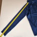 Vineyard Vines Shirt Kids L 16 Blue Quarter Zip Pullover Sankaty Whale Logo Lon