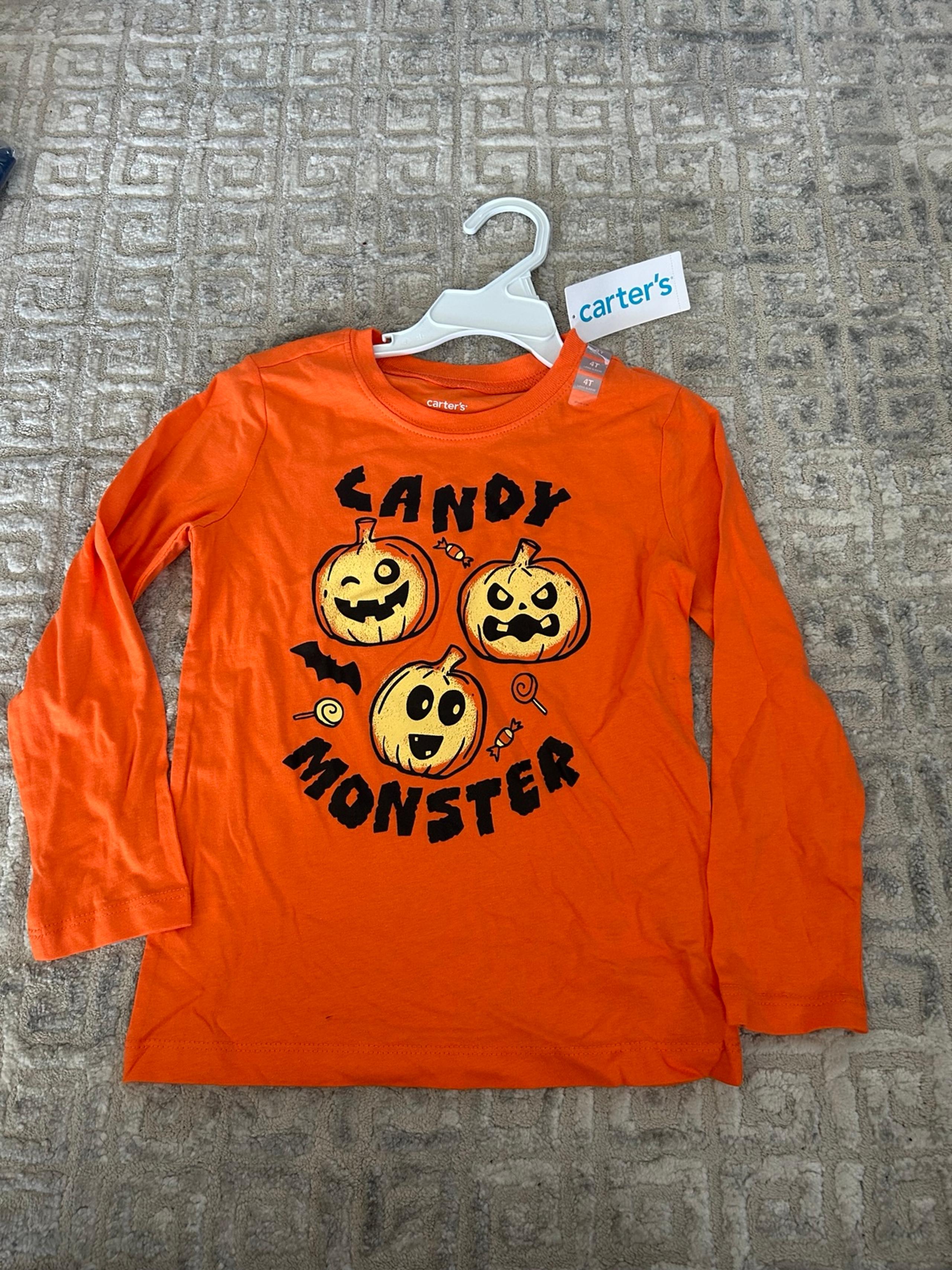 Carters long sleeve