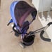 Evezo Maks Deluxe 4-in-1 Convertible Stroller Tricycle