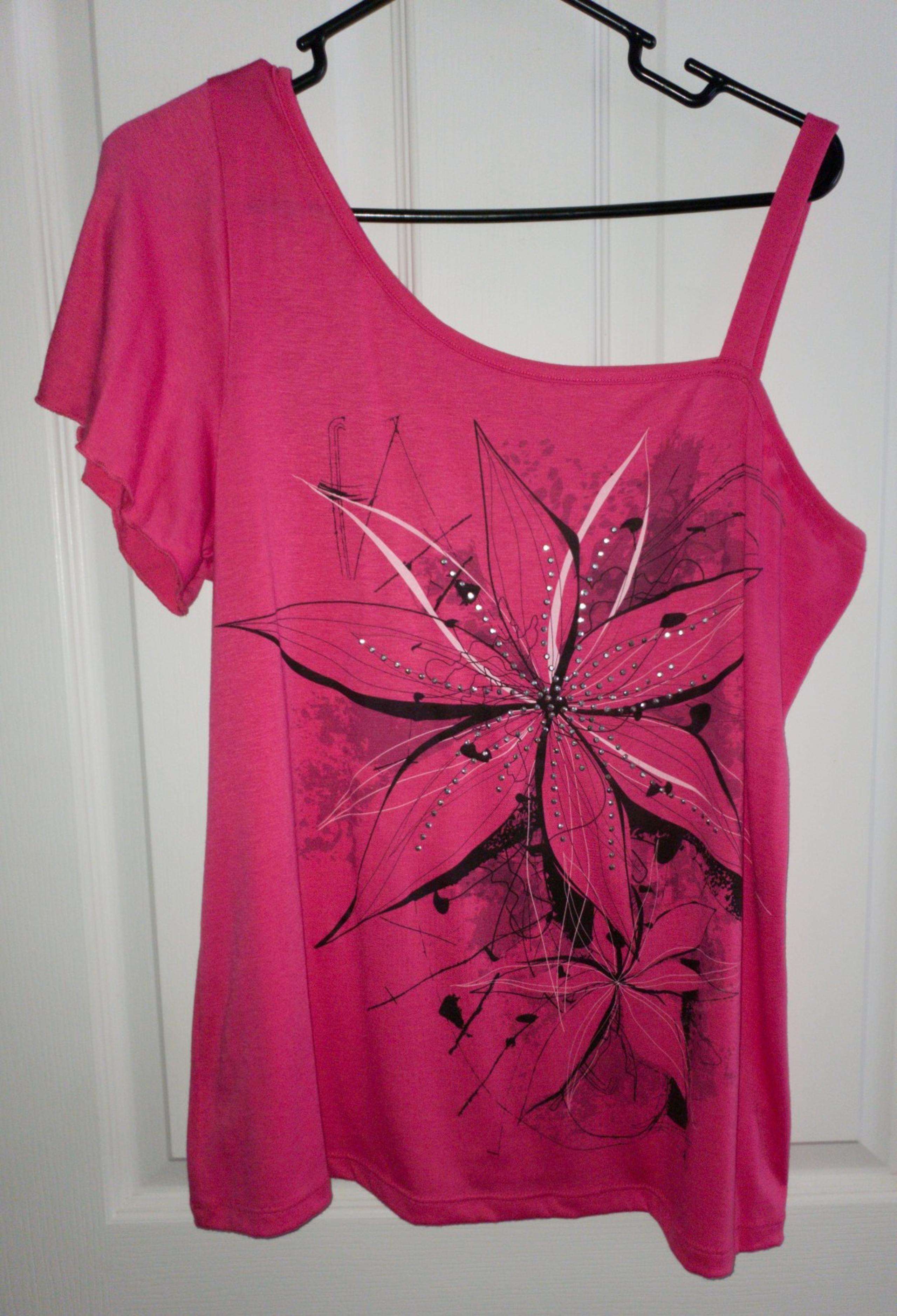 Bare Shoulder Top
