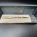 Vintage 90s Parker Insignia 14K Dimonite G Ball Pen w/ Original Box VTG
