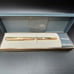 Vintage 90s Parker Insignia 14K Dimonite G Ball Pen w/ Original Box VTG