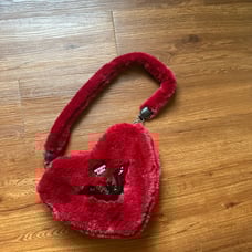 Grime Reaper Fuzzy Bag
