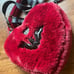 Grime Reaper Fuzzy Bag