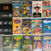 vhs tapes