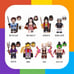 ☆LEGO Compatible☆ Mini Figure Demon Slayer Characters 24 Piece Set New Release
