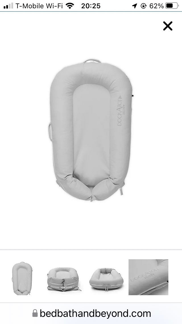 DockATot delixe