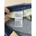 NYDJ Sz 14 (36 Waist) Lift Tuck -Wear Size Smaller-Stretch 21 L Denim Skirt NWT
