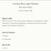 Anthropologie eyewear