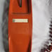 Vintage Telephone Trimline Rust Orange Western Electric Bell System Push Button