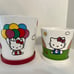 Hello Kitty Balloons Flower Pot Bundle 2 Pcs.