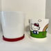 Hello Kitty Balloons Flower Pot Bundle 2 Pcs.